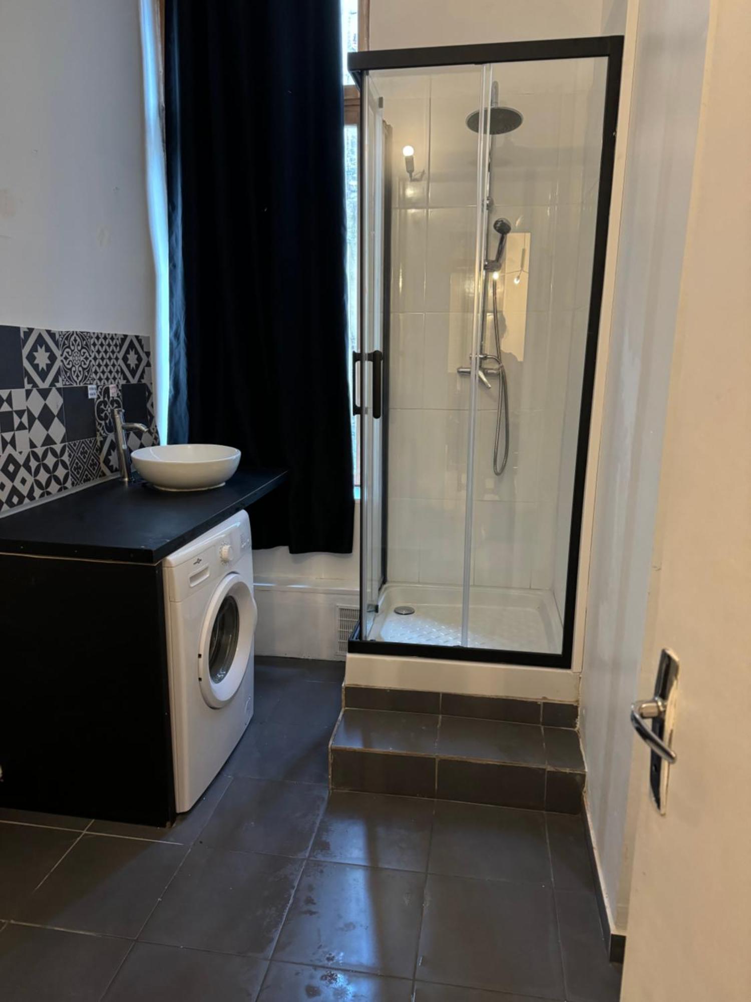 Appartement et son jardin à lille fac de droit Esterno foto